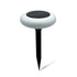 LAMPE SOLAIRE OVNI CHANGEMENT DE COULEURS