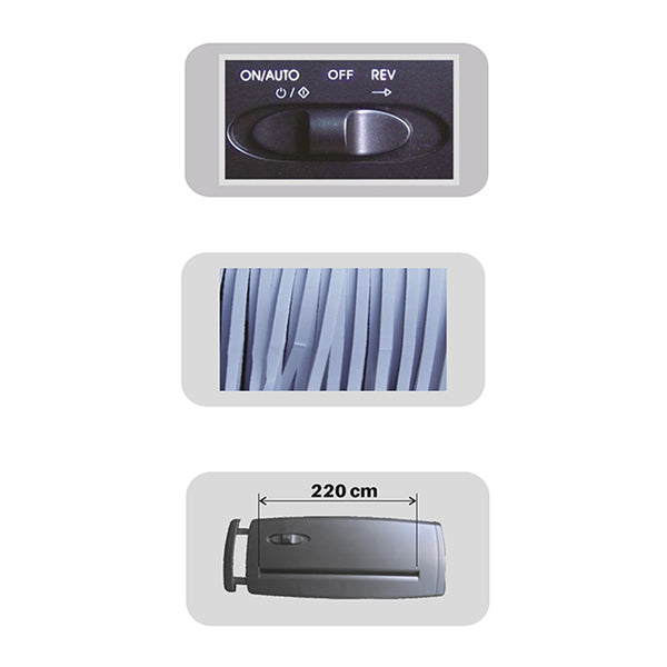 DESTRUCTEUR DE DOCUMENTS (2)