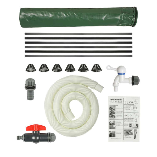 RÉCUPÉRATEUR D’EAU PLUVIALE PLIABLE (9)