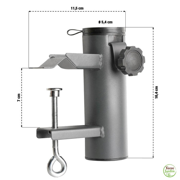 SUPPORT PARASOL MÉTAL (1)