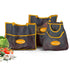 SACS À PROVISIONS X3