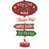 PANNEAU DE SIGNALISATION LED 60 CM