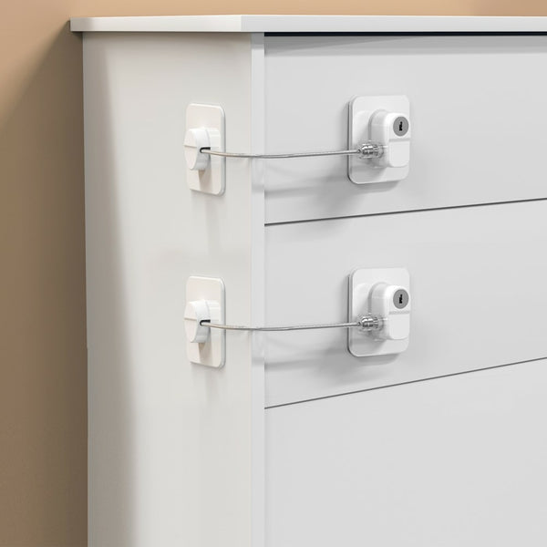 SERRURES DE SÉCURITÉ X2 (5)