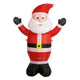 PÈRE NOËL GONFLABLE 120 CM