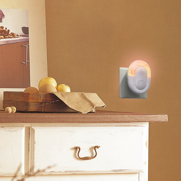 DÉTECTEUR QUALITÉ D’AIR VEILLEUSE (3)