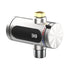 CHAUFFE-EAU COMPACT INSTANTANÉ