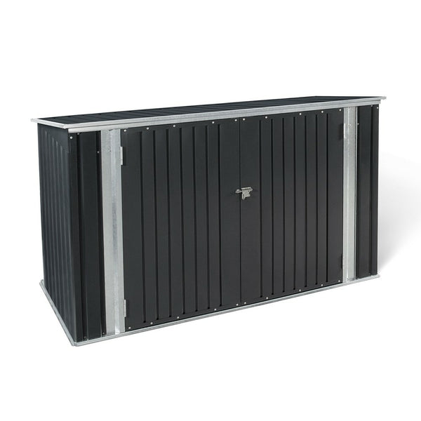 ABRI MULTI-RANGEMENT MÉTAL