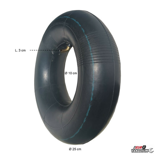 CHAMBRE À AIR VALVE COUDÉE (1)