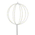 GLOBE SOLAIRE 72 LED
