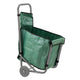 HOUSSE POUR CHARIOT MÉTAL PORTE-BÛCHES
