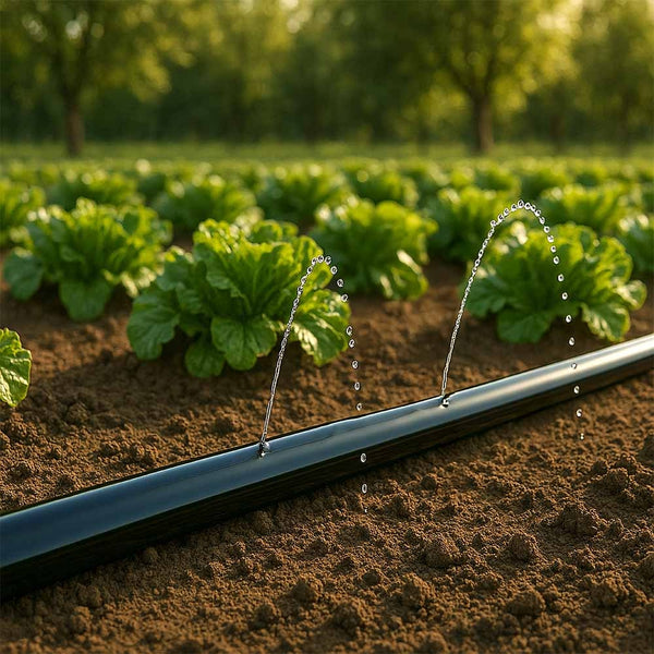 TUYAU D'IRRIGATION 100 M - Ø 16 MM (6)