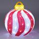 BOULE DE NOËL 60 LED ÉLECTRIQUE
