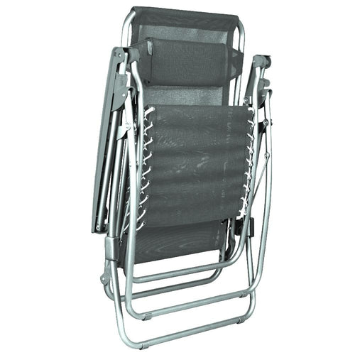 FAUTEUIL TRANSAT TEXTILÈNE (1)