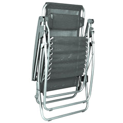 FAUTEUIL TRANSAT TEXTILÈNE (1)