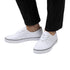 CHAUSSURES SPORT TOILE BLANC T37 & CHAUSSURES SPORT TOILE BLANC T38
