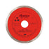DISQUE DIAMANT CONTINU & DISQUE DIAMANT CONTINU Ø 115 MM & DISQUE DIAMANT CONTINU Ø 125 MM