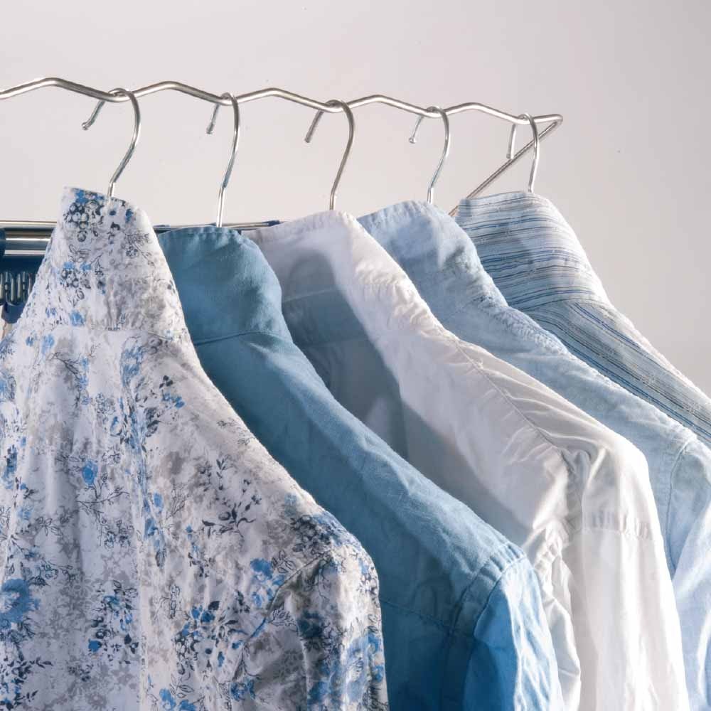 Séchoir à Linge Pliable En Métal - Égouttoir Intérieur/extérieur, Gain De Place