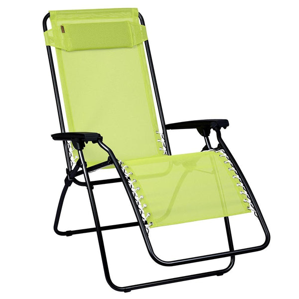 FAUTEUIL TRANSAT TEXTILÈNE (4)