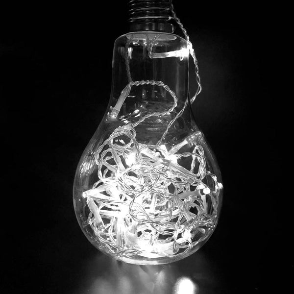 GUIRLANDE TIMER À PILES (4)