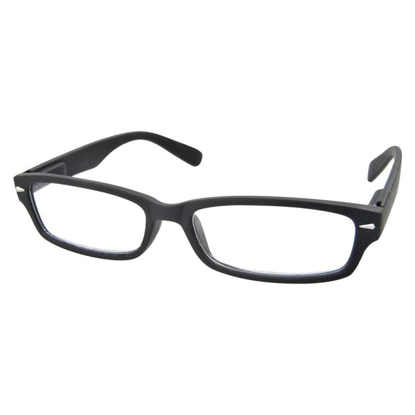 LOUPES DE LECTURE NOIRES & LOUPES DE LECTURE NOIRES +2,5 & LOUPES DE LECTURE NOIRES +3,0