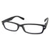 LOUPES DE LECTURE NOIRES & LOUPES DE LECTURE NOIRES +2,5 & LOUPES DE LECTURE NOIRES +3,0