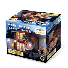 PROJECTEUR LASER SOLAIRE DYNAMIQUE (1)
