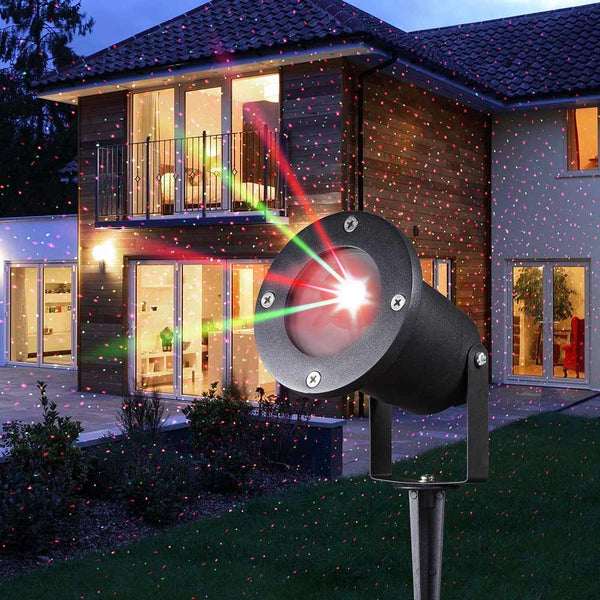 PROJECTEUR LASER SOLAIRE DYNAMIQUE (2)