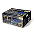 RIDEAU SOLAIRE LUMINEUX 200 LED MULTICOLORE & RIDEAU SOLAIRE LUMINEUX 200 LED BLANC FROID