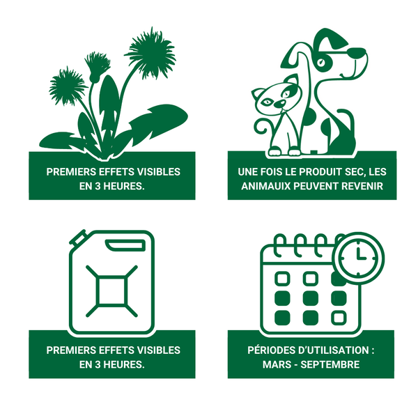 DÉSHERBANT NATUREL PRÊT À L'EMPLOI 3L (3)