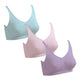 SOUTIEN GORGE BEAUTY BRA PUSH'UP PASTEL