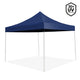 TOIT TENTE PLIANTE PRO 3 X 3 M