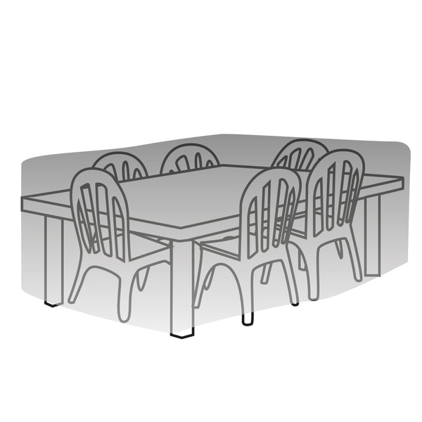 HOUSSE TABLE RECTANGLE PVC VERT (3)