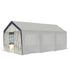 MUR PORTE POUR CHAPITEAU DE RÉCEPTION 3 X 2,8 M