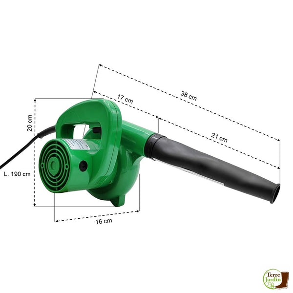 SOUFFLEUR ASPIRATEUR À MAIN (1)