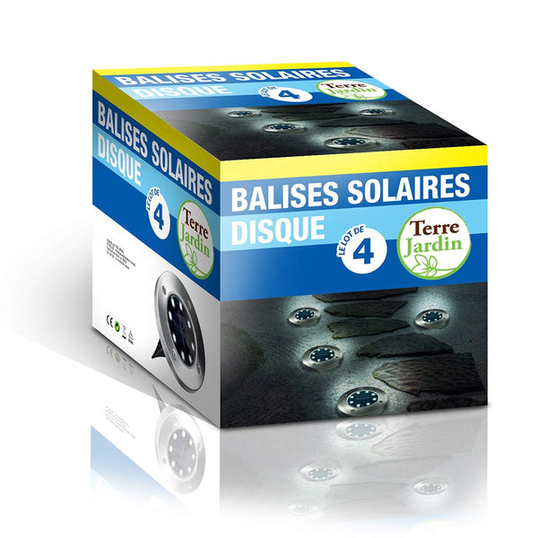 BALISES SOLAIRES DISQUE X4 (2)