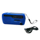 RADIO DYNAMO SOLAIRE D'URGENCE