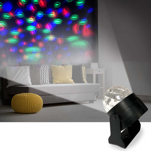 PROJECTEUR NOËL ROUGE ET VERT USB (3)