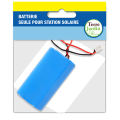 BATTERIE DE RECHANGE CENTRALE SOLAIRE (1)