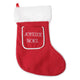 BOTTE DE NOEL POLAIRE JOYEUX NOEL