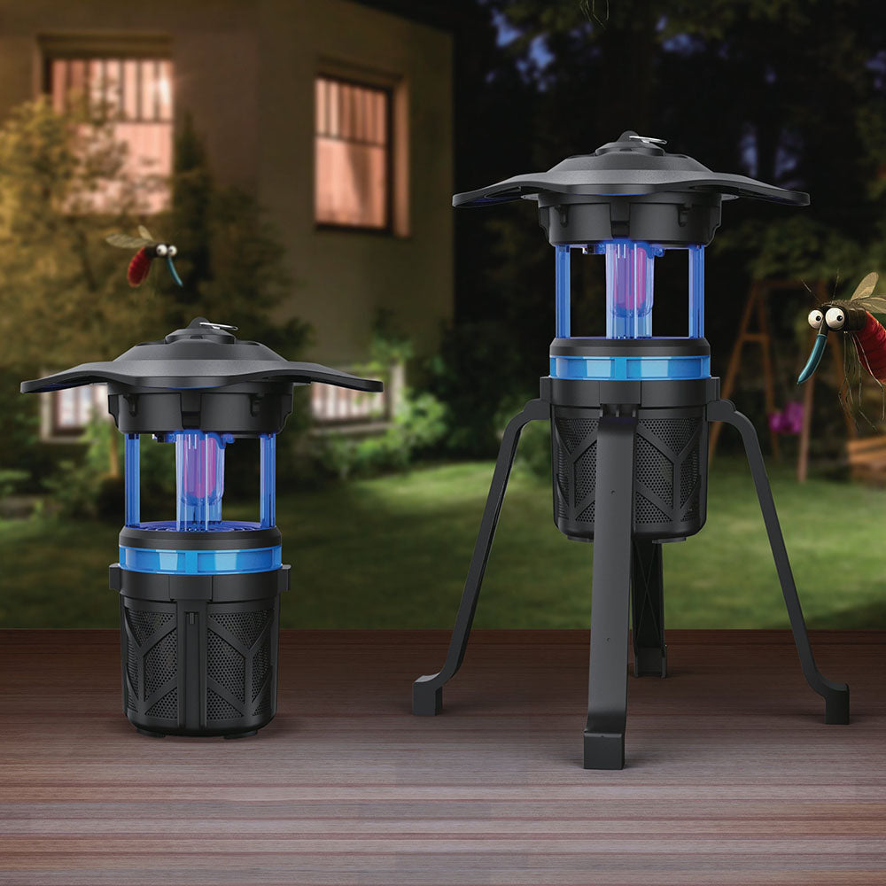 PIÈGE À INSECTES ROCKET 230V | Diamant Guadeloupe