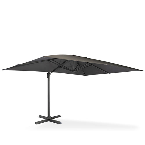 PARASOL DÉPORTÉ 3X4 M AVEC HOUSSE (1)