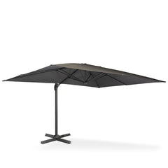 PARASOL DÉPORTÉ 3X4 M AVEC HOUSSE (1)
