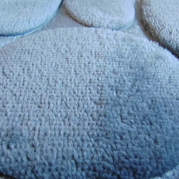 TAPIS DE SALLE DE BAIN MASSANT SUPER ABSORBANT (3)