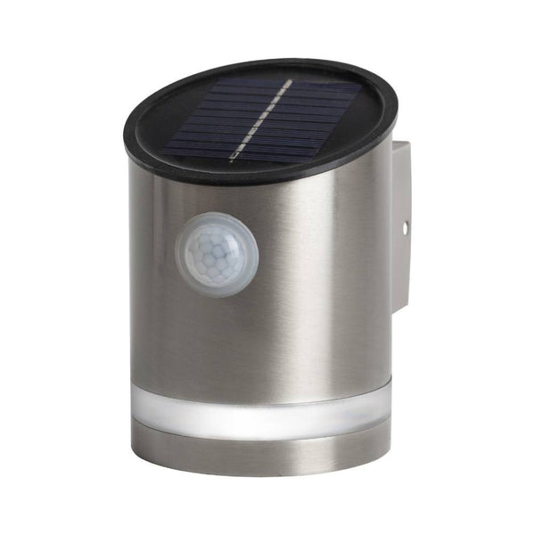 APPLIQUE SOLAIRE MURALE INOX (2)