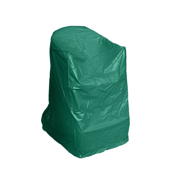 HOUSSE DE FAUTEUIL PVC VERT