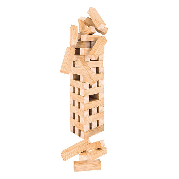JEU DE CONSTRUCTION PLANCHETTES GEANTES BOIS 51 PCS (1)