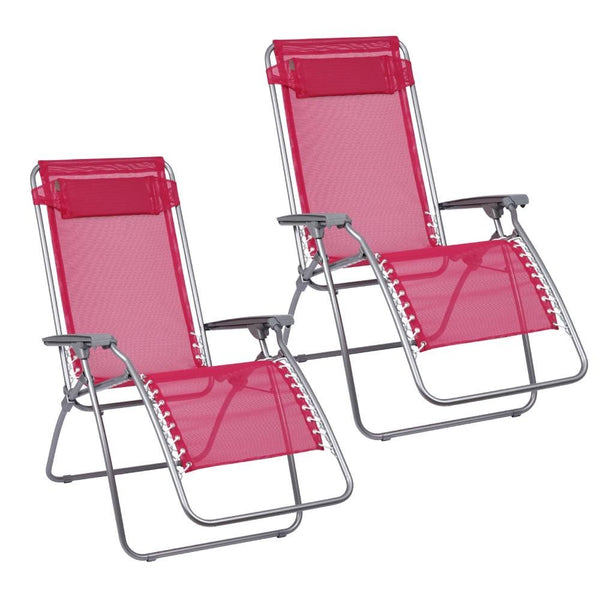 TRANSATS PLIANTS - PACK DE 2 (2)