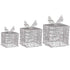 CADEAUX ACRYLIQUE 90 LED MULTICO X3 12 A 20CM