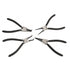 PINCES CIRCLIPS X4