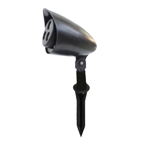 PROJECTEUR ANIMÉ PÈRE NOEL / RENNE (1)